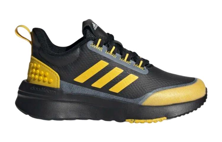 (GS) adidas Racer TR x LEGO 'Black Equipment Yellow' GX1994