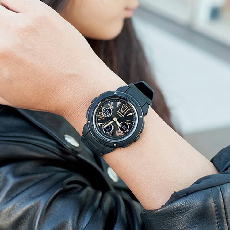 CASIO Baby-G 'Black' BGA-153-1B