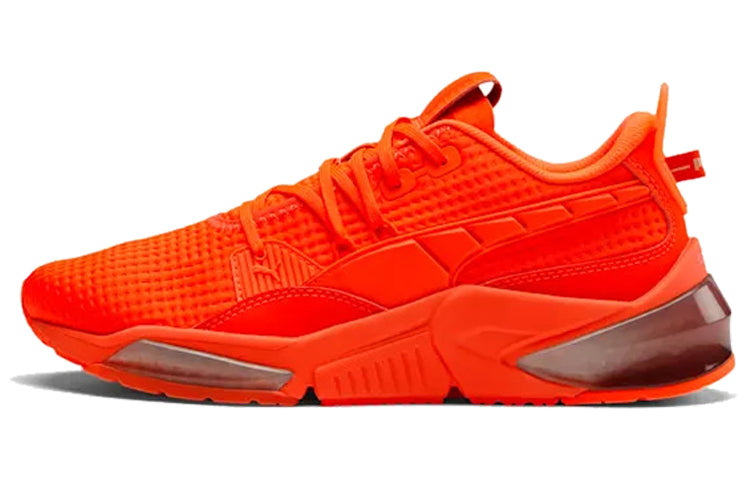 PUMA LQDCELL Optic Flight Suit 'Energy Red' 192679-02