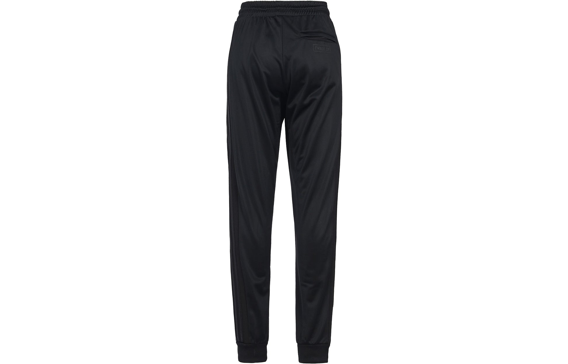adidas originals Chile 20 Tp Slim Fit Athletics Training Sports Pants Black GN9651