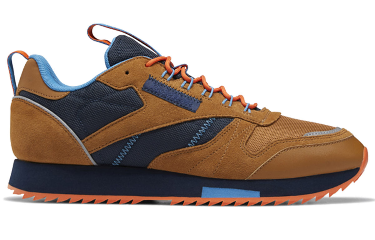 Reebok Classic Leather Ripple Trail 'Wild Brown' EG8707