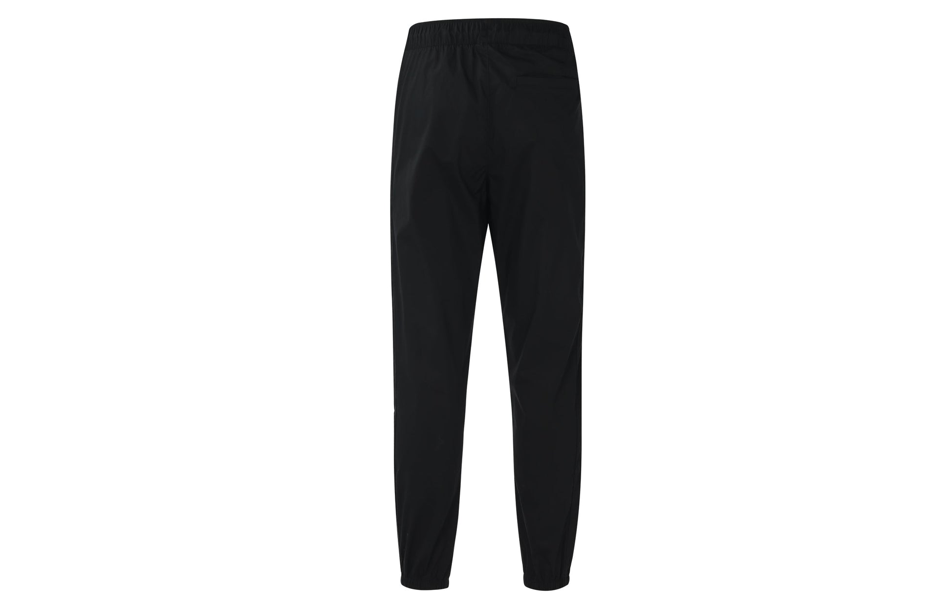 Air Jordan Jumpman Woven Casual Bundle Feet Sports Pants Black DJ6383-010