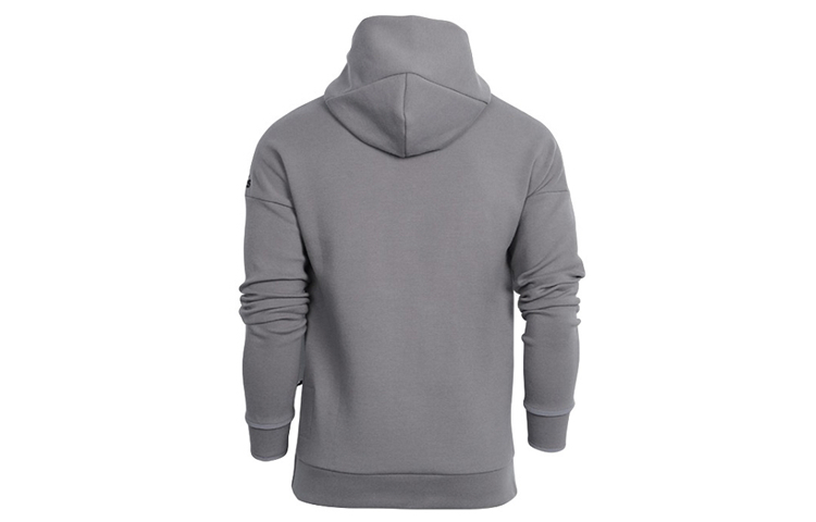 adidas Z.N.E. 2 Hoodie 'Grey' CE4260