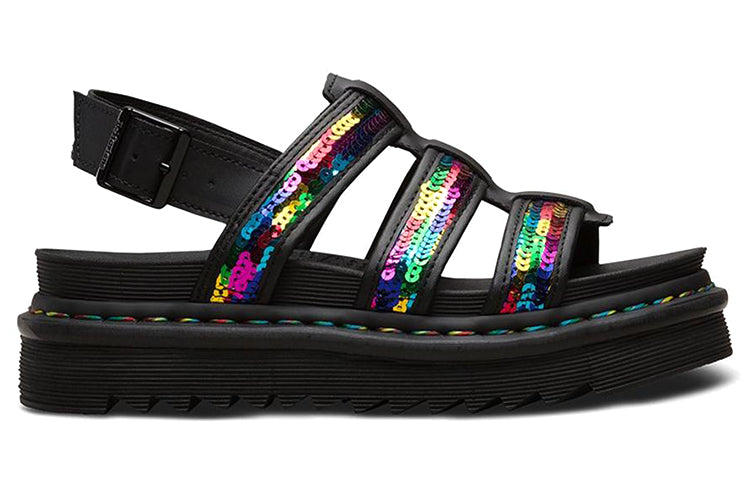 (WMNS) Dr. Martens Yelena Sequin 24631980