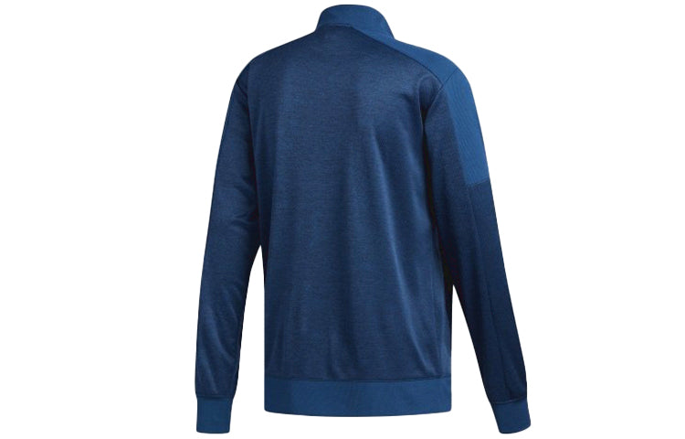 adidas Training Sports Jacket Navy Blue DS9347
