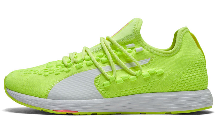 (WMNS) PUMA Speed 300 Racer Yellow 191063-06