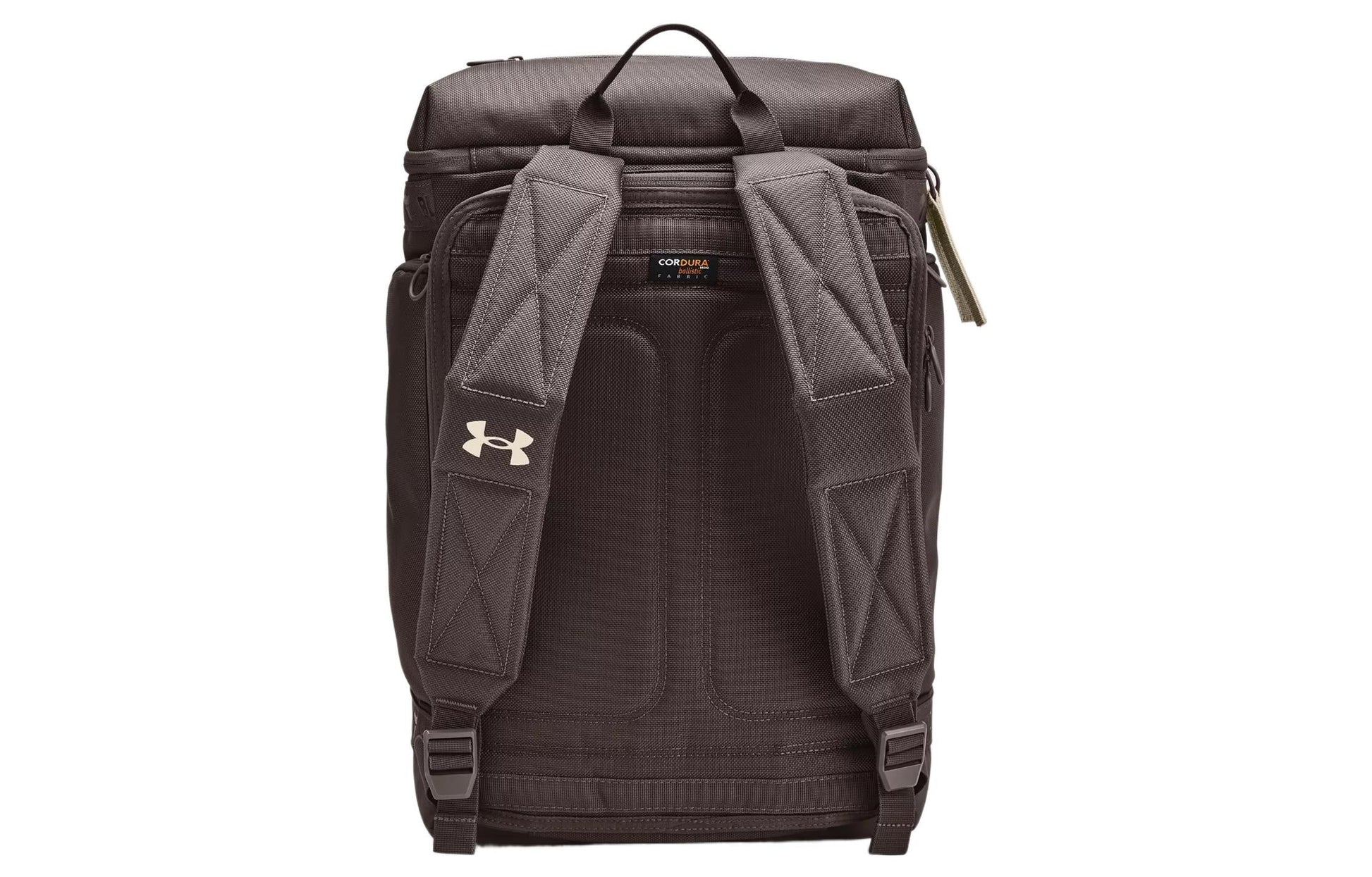 Under Armour Project Rock Pro Box Backpack 'Brown' 1372292-176