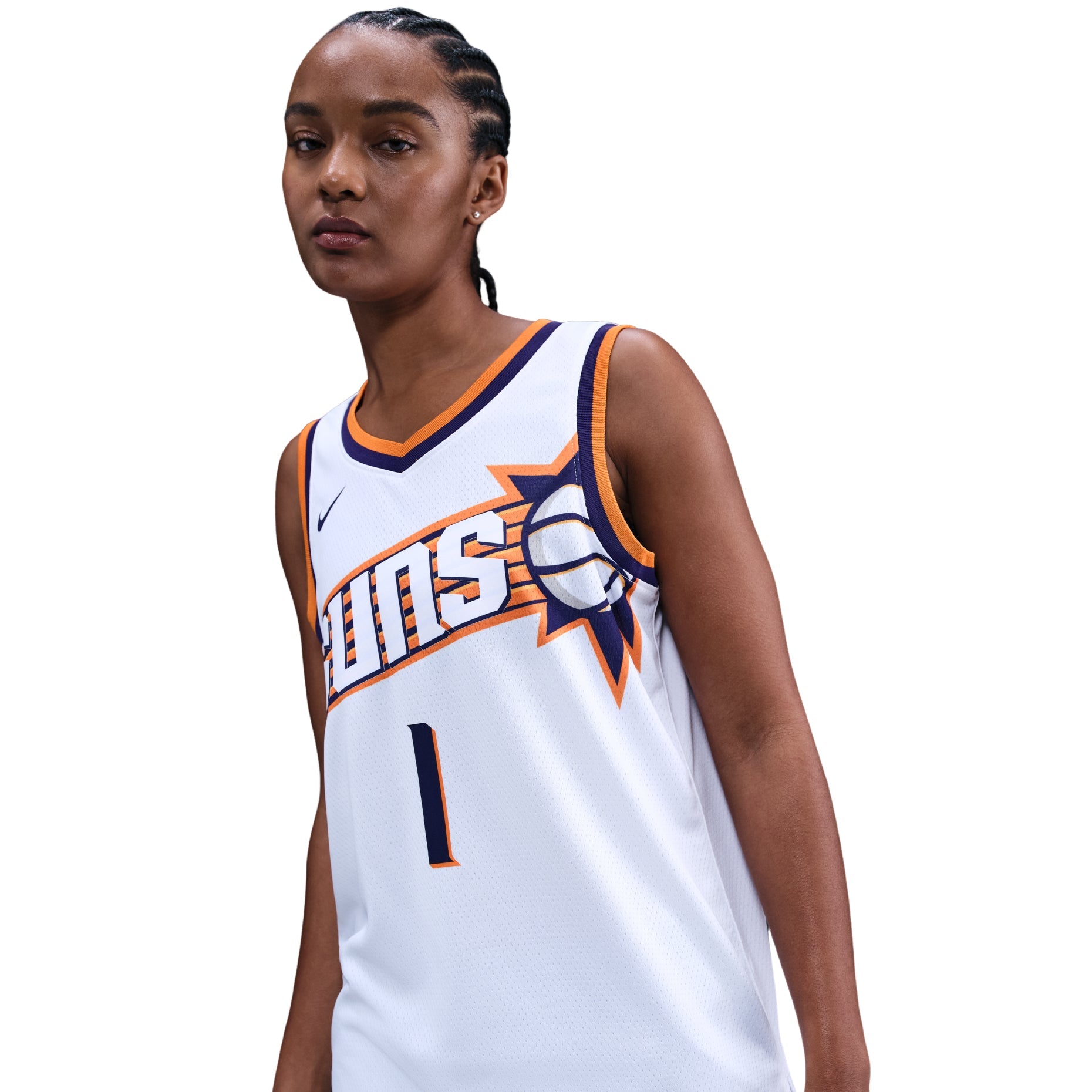 Nike Dri-FIT NBA Swingman Jersey 2023/24 Association Edition 'Phoenix Suns Devin Booker' DV4851-100