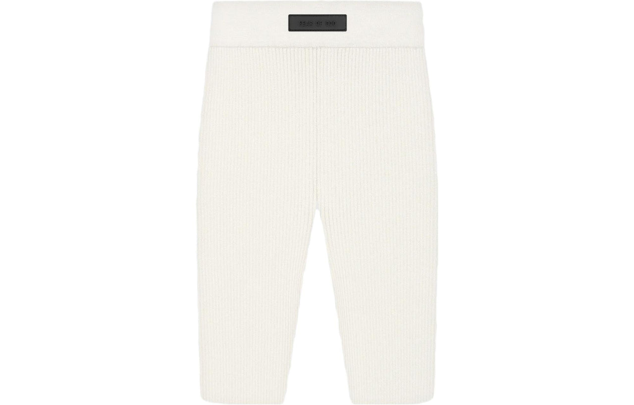 (WMNS) Fear of God Essentials FW23 Biker Shorts 'Cloud Dancer' 192BT235371FW
