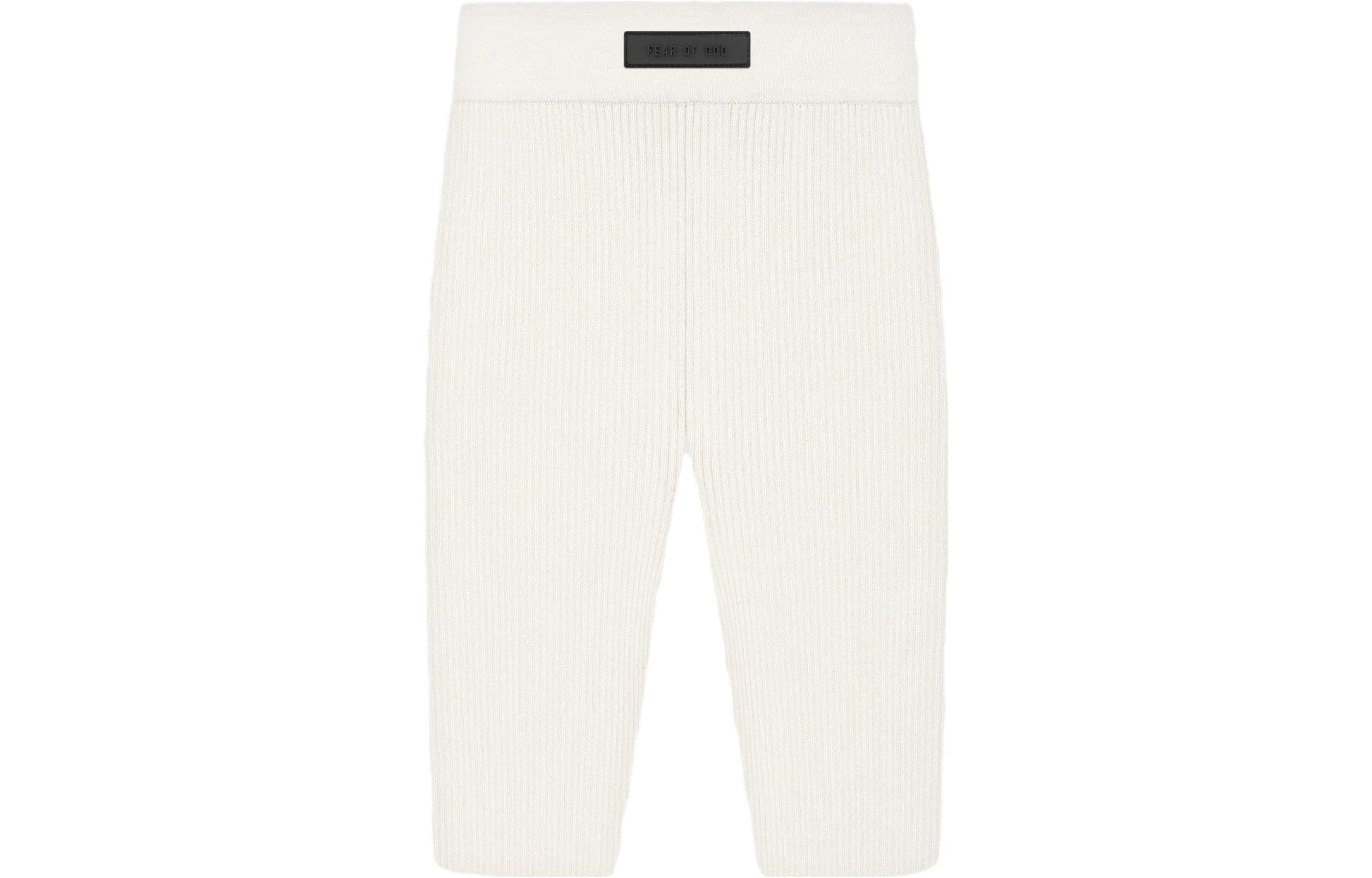 (WMNS) Fear of God Essentials FW23 Biker Shorts 'Cloud Dancer' 192BT235371FW