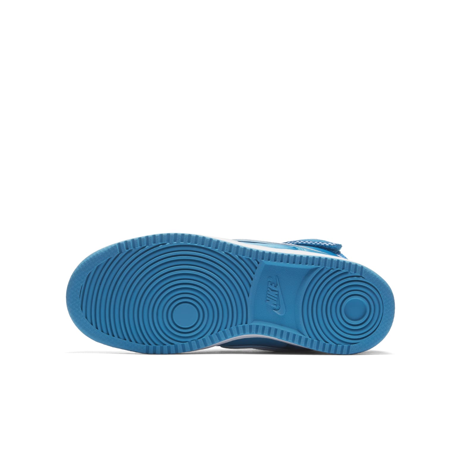 (GS) Nike x Supreme Vandal High 'Blue Orbit' AH5253-400