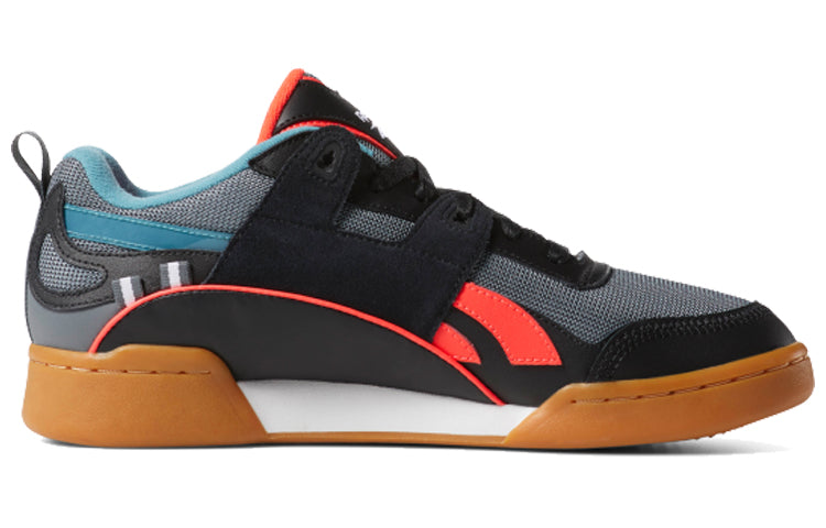 Reebok Unisex Workout Plus ATI 90s Black DV6282