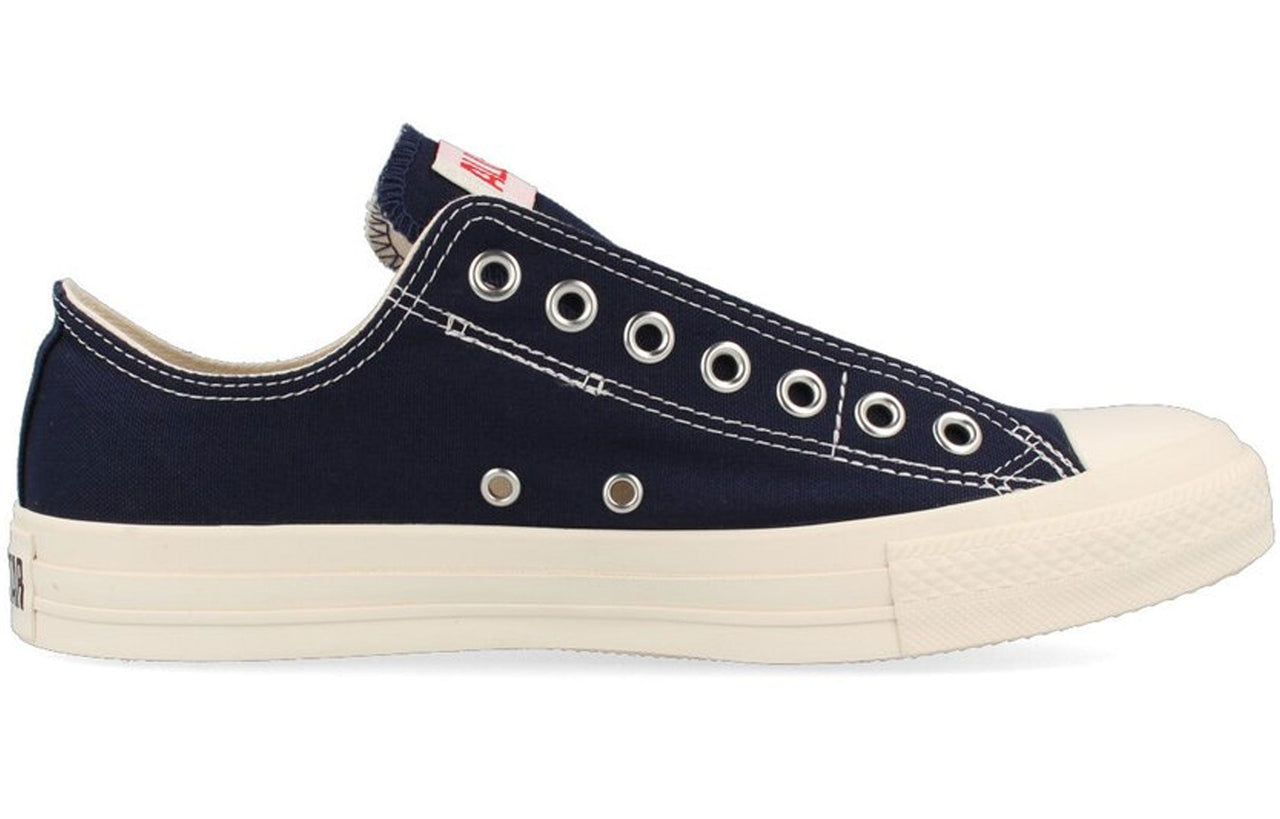 Converse Convers Slip Ox Canvas Shoes Blue 1SC630