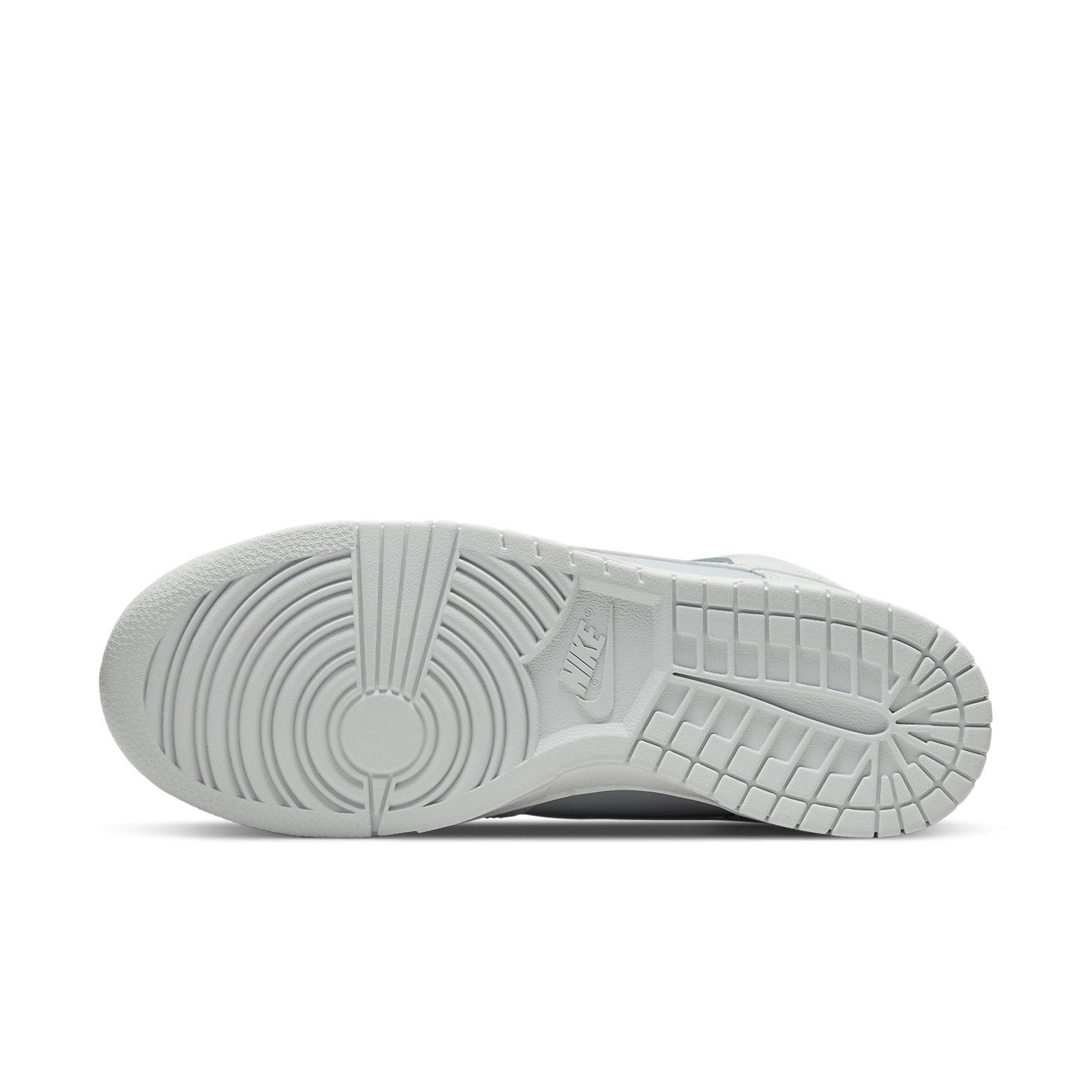 Nike Dunk High 'White Pure Platinum' DJ6189-100