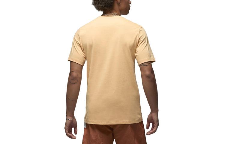 Air Jordan Essentials T-Shirt 'Gold' DX9581-251