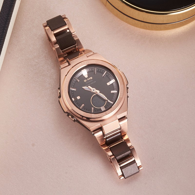 CASIO Baby-G 'Copper' MSG-S200CG-5A