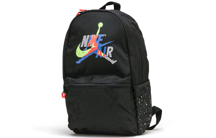 Air Jordan Backpack 'Black' 9A0381-407
