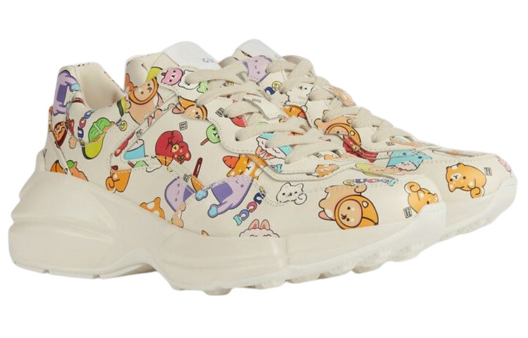 (WMNS) Gucci Rhyton 'The Zoo' 738878-AABXW-9256