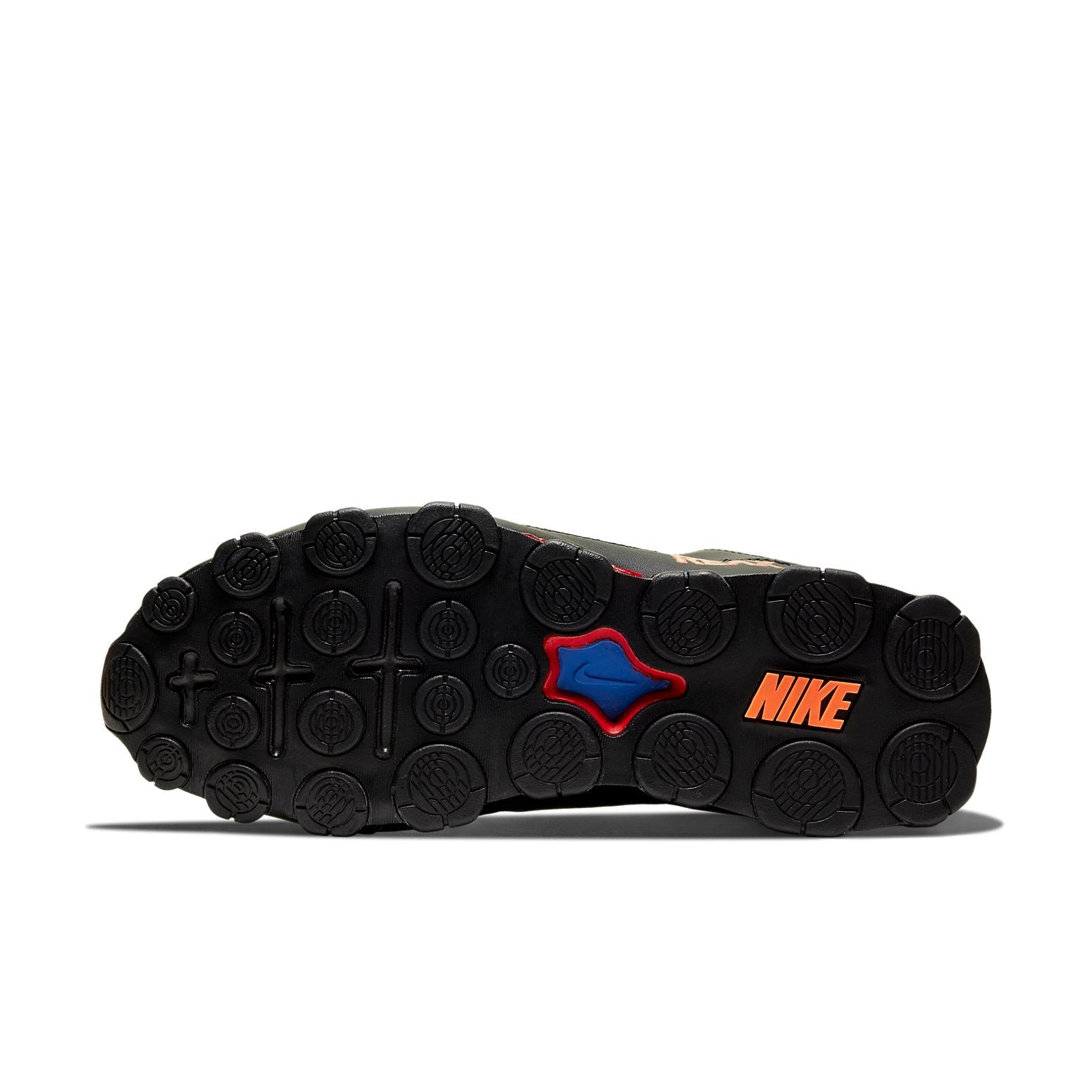 Nike Reax 8 TR Trainer Black/Blue/Red 616272-004