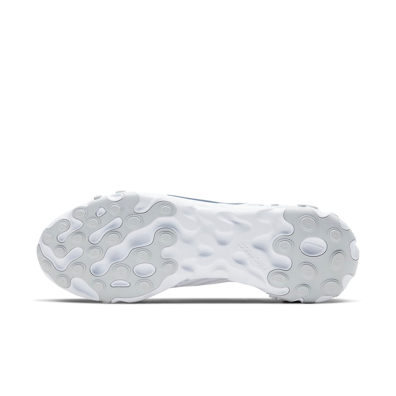 Nike React Element 55 Euro Tour 'White Blue' CW7576-100