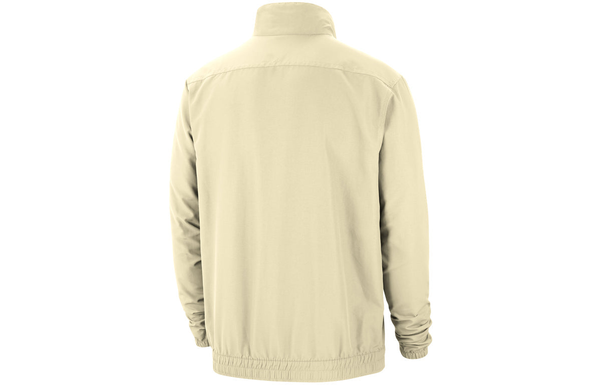 Nike Philadelphia 76ers Sports Jacket Creamy White CD3079-280