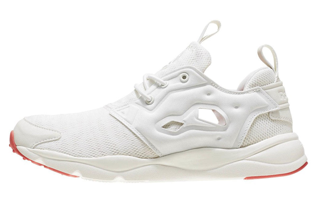 (WMNS) Reebok Furylite Sole Running Shoes White BD4628