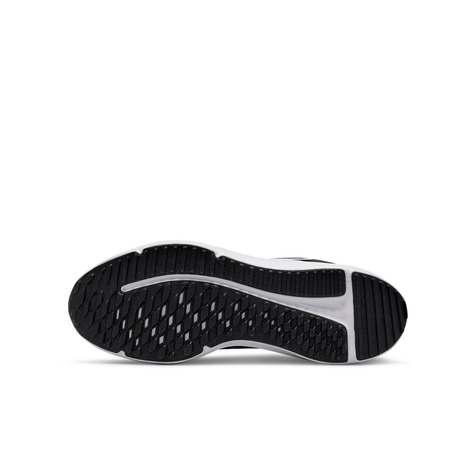 (GS) Nike Downshifter 12 'Black Dark Smoke Grey' DM4194-003