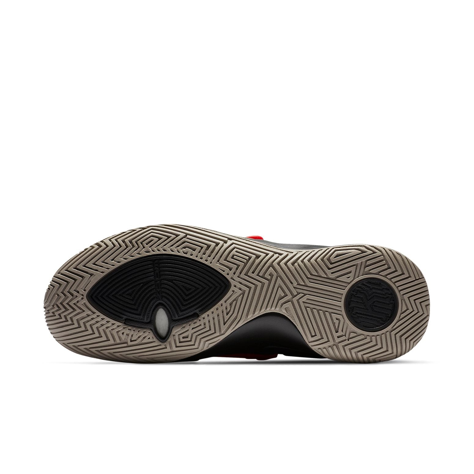 Nike Kyrie Flytrap 3 'Black Chile Red' BQ3060-011