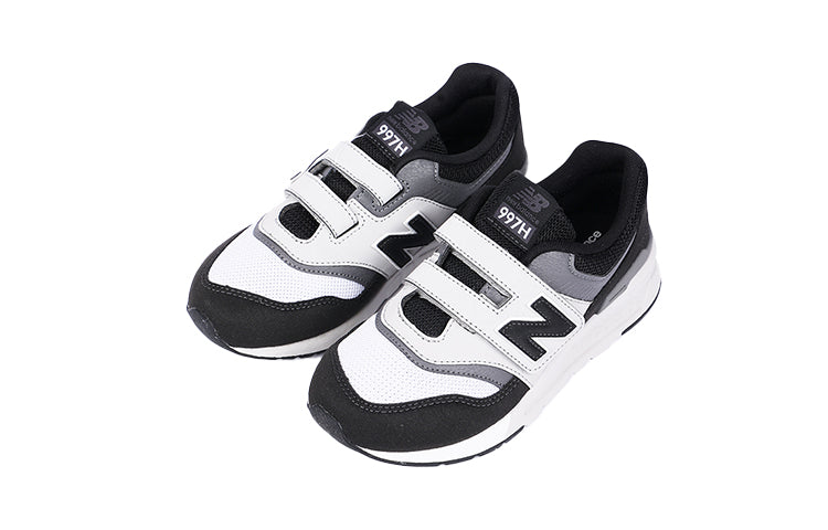 (PS) New Balance 997H 'Black White' PZ997HVH