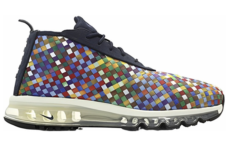 Nike Air Max Woven Boot SE 'Mult-Color' AH8139-400