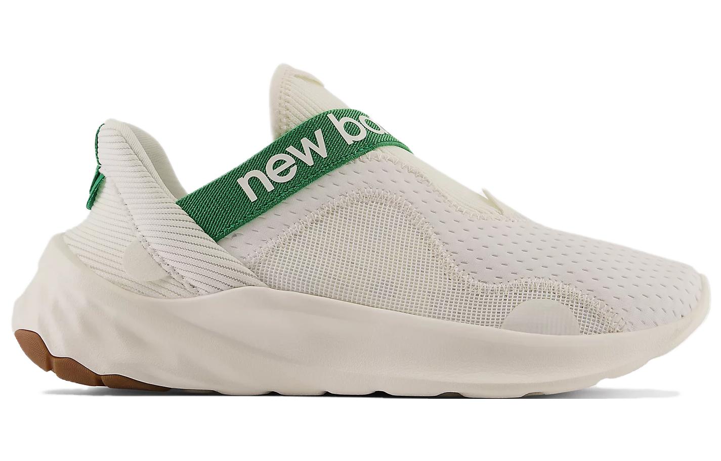 (WMNS) New Balance Fresh Foam Roav RMX 'White Green' WROVXCL2