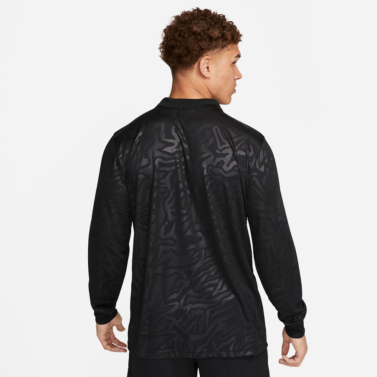 Nike Sportswear Long T-Shirt 'Black' DX0048-010
