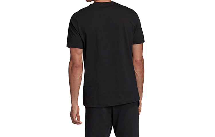 adidas Printing Short Sleeve Black GE4658