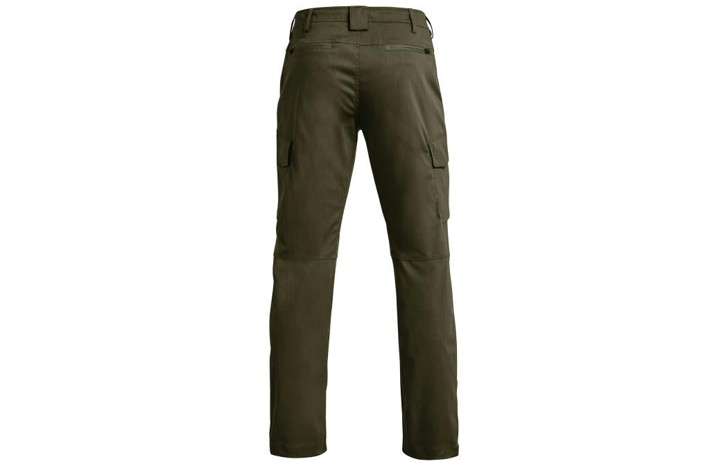 Under Armour Enduro Elite Cargo Pant 'Olive Green' 1373667-390