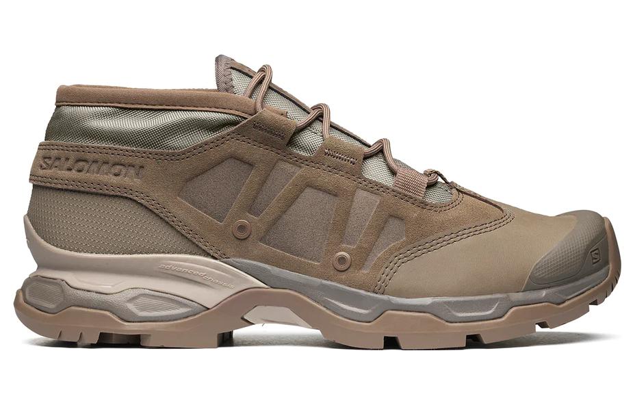 Salomon Jungle Ultra Low Advanced 'Falcon Vintage Khaki' 473047