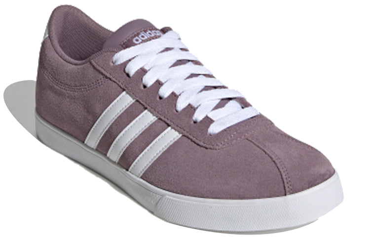 (WMNS) adidas neo Courtset Purple EG4052