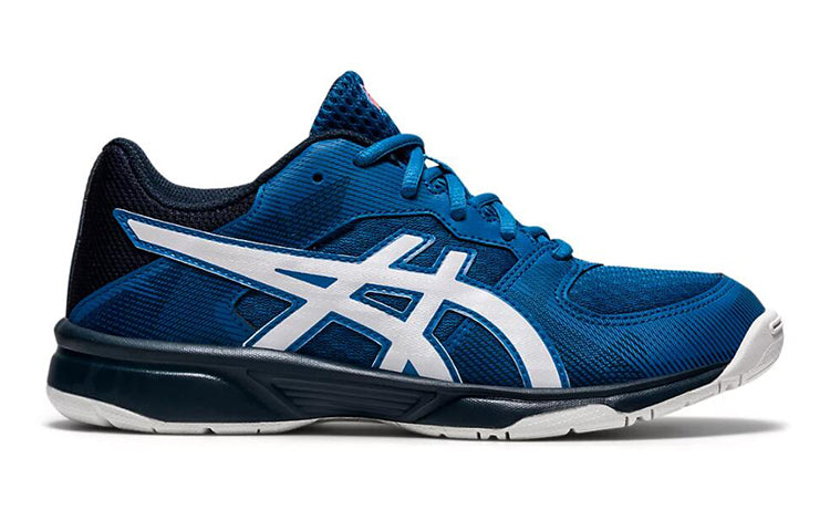 (GS) ASICS Gel-Tactic 'Blue White' 1074A014-402