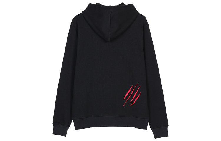 New Era Bruce Lee Small Dragon Loose Pullover Unisex Black 11883294