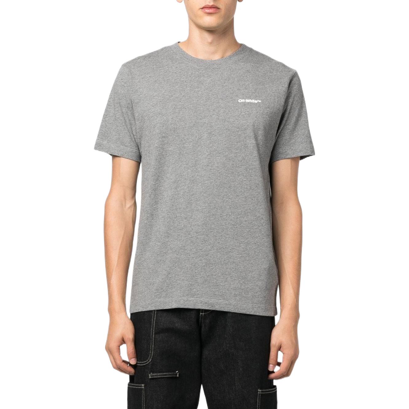 Off-White Fw22 Tee OMAA027F22JER0160801