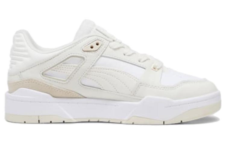 (WMNS) PUMA Slipstream Lo 'Self-Love - Warm White' 393049-01