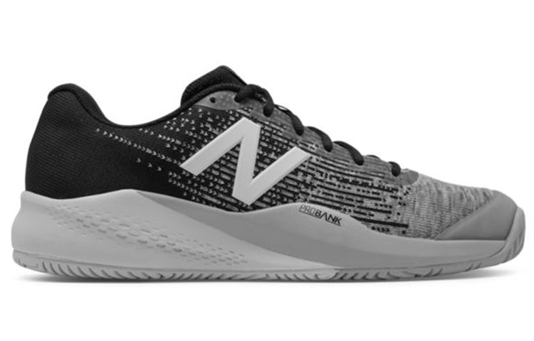 New Balance 996 v3 Tennis 'Black Grey White' MC996BK3