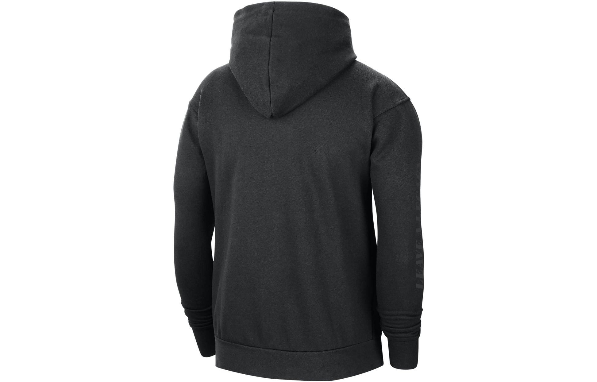Air Jordan x NBA Los Angeles Lakers Courtside State EditionFleece Pullover Hoodie 'Black' DN4717-010