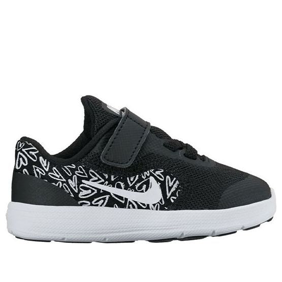 Nike Revolution 3 Print 'Black Hearts' 870048-001