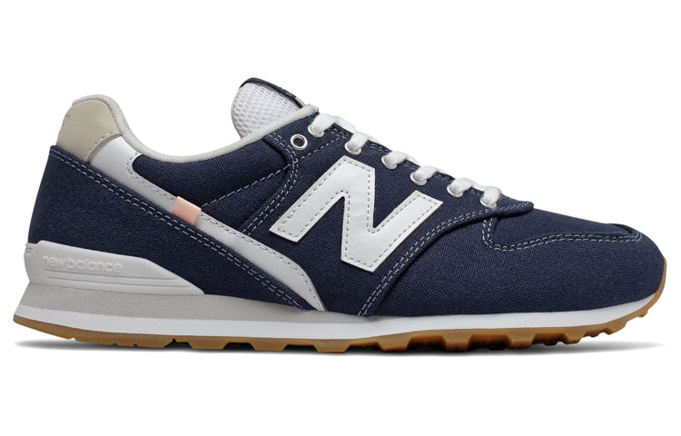 (WMNS) New Balance 996 D-Wide Navy WL996WCC