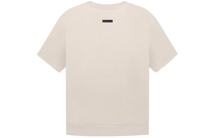 Fear of God the-seventh-collection Grays 3/4 Sleeve Swea FOG-FW20-002