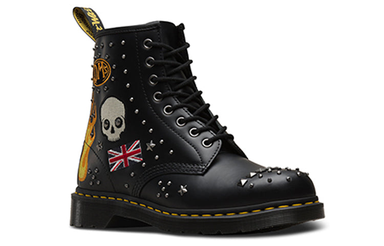Dr. Martens 1460 Classic 8 Martin boots Black 24207001