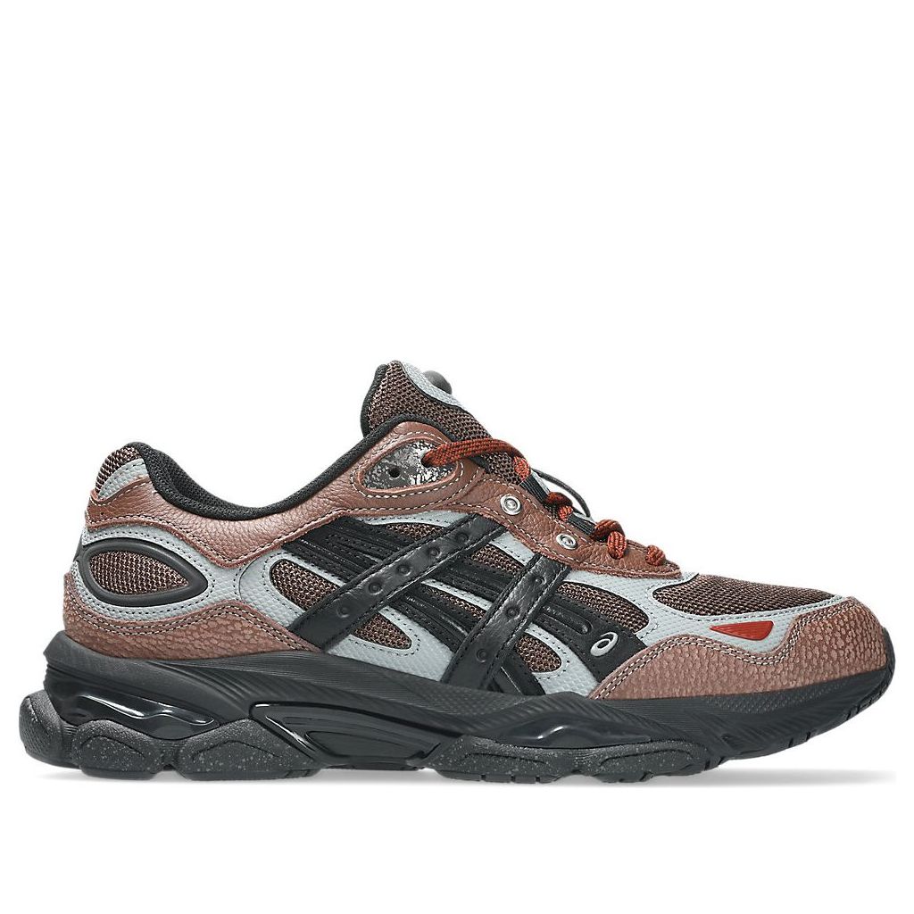 ASICS x SSHS HAL Studios Gel-NYC 2.0 'Brown' 1203A896-200