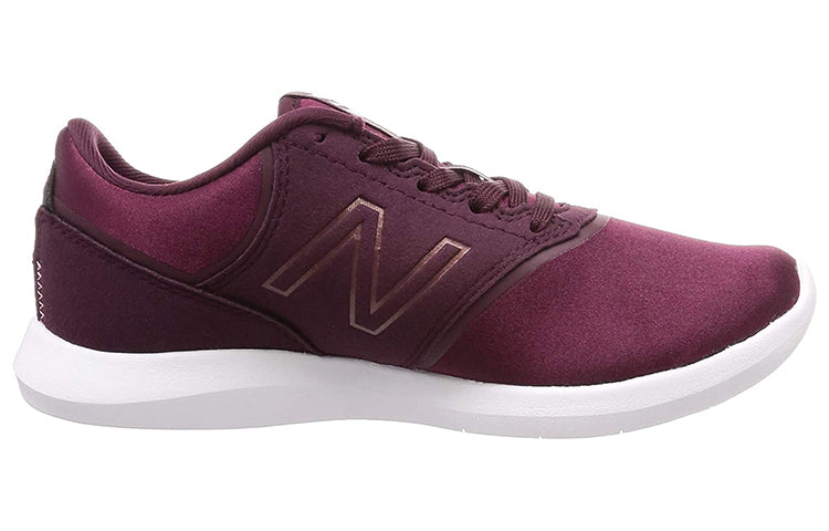 (WMNS) New Balance 415 Low-Top Purple/Red WL415BG2