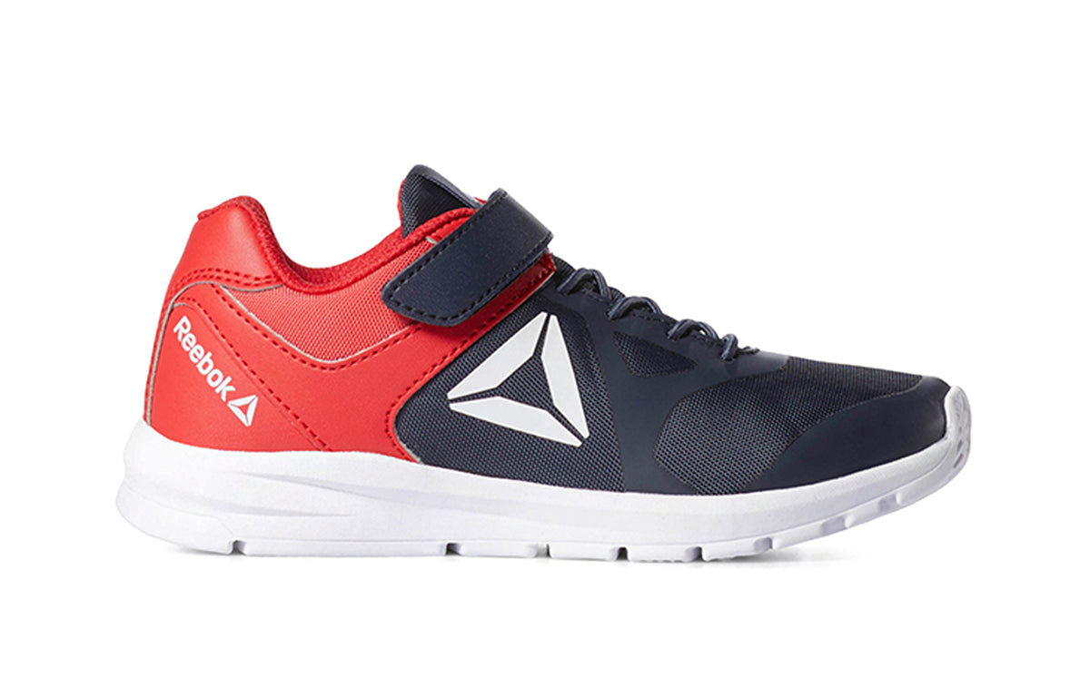 (PS) Reebok Rush Runner Alt Red/Blue DV3621