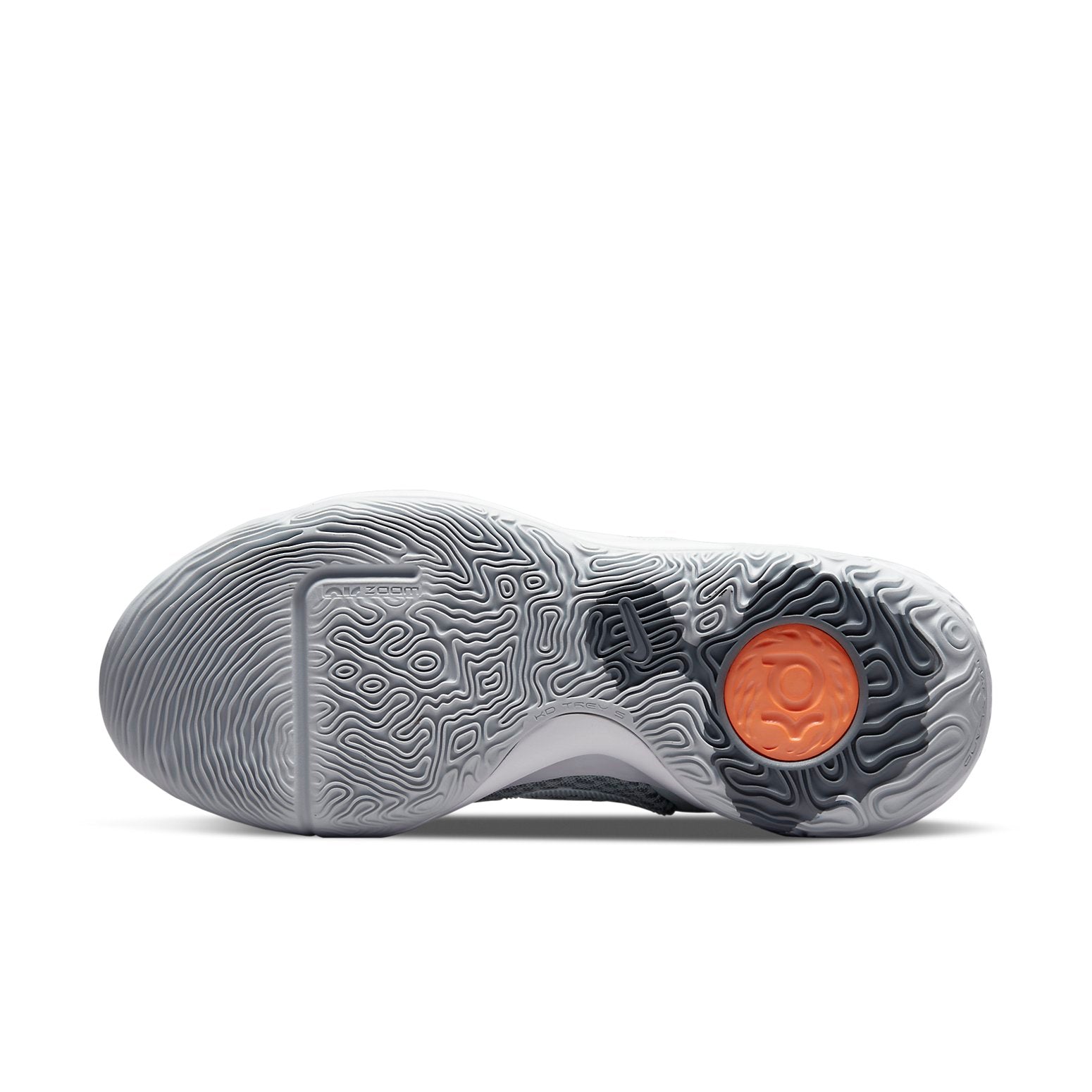 Nike KD Trey 5 IX 'Pure Platinum' CW3400-011